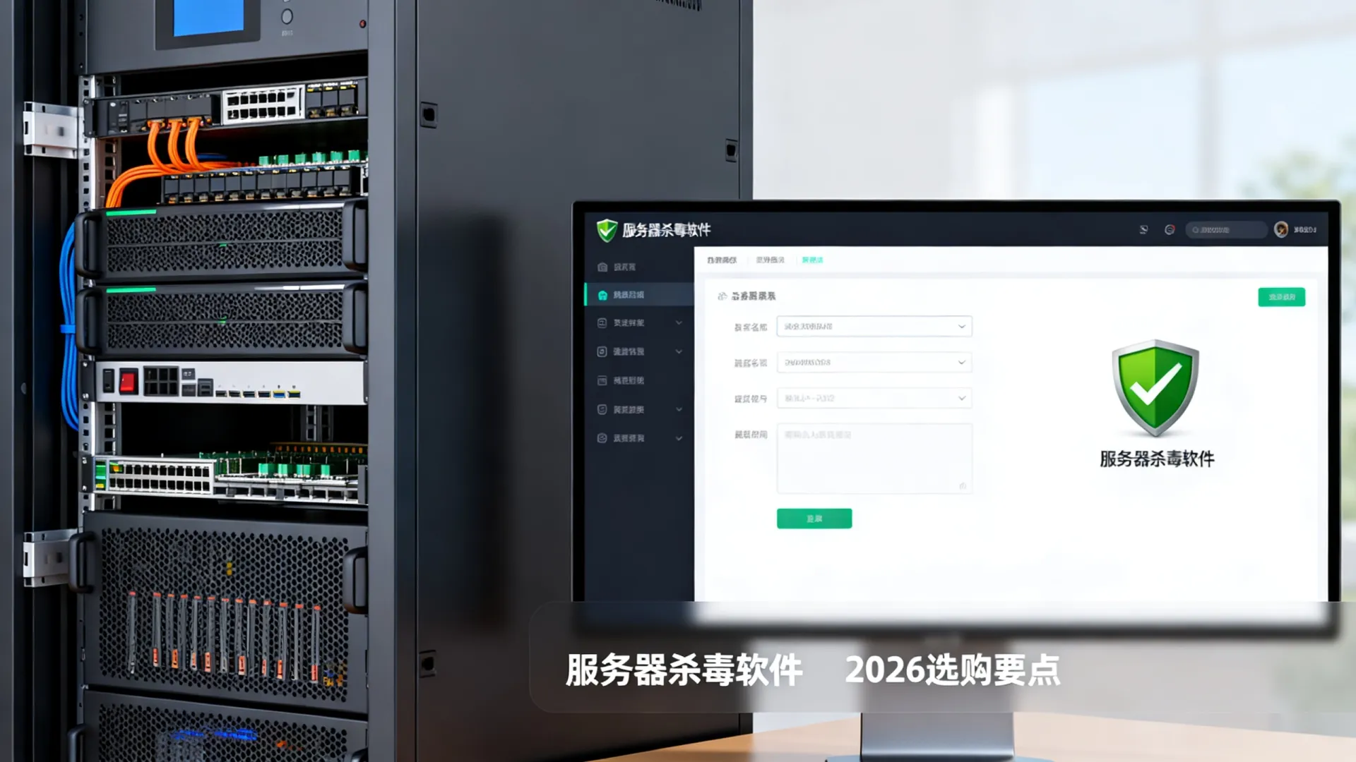 服务器杀毒怎么买?2026年服务器杀毒软件选购全攻略 2026年服务器杀毒软件选购全攻略