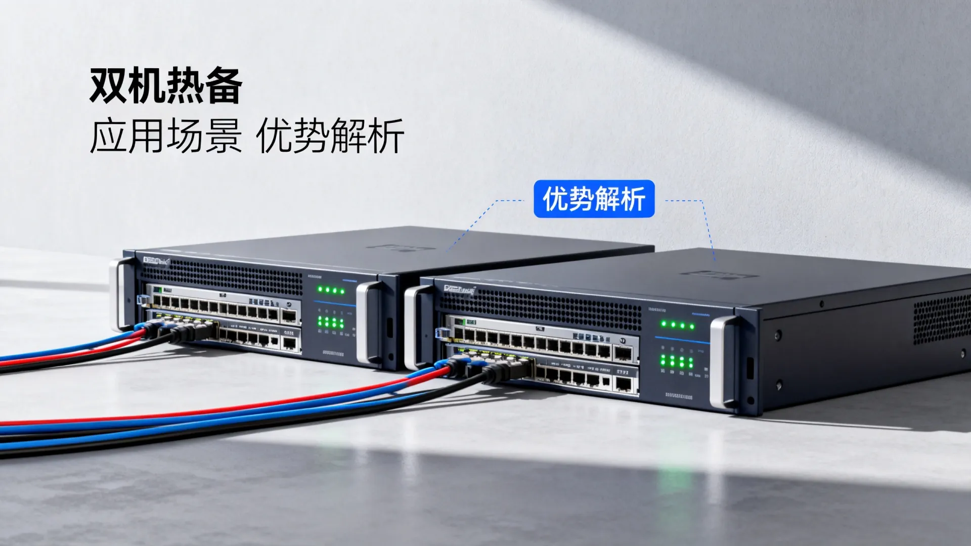 防火墙双机热备设计与应用 防火墙双机热备设计与应用