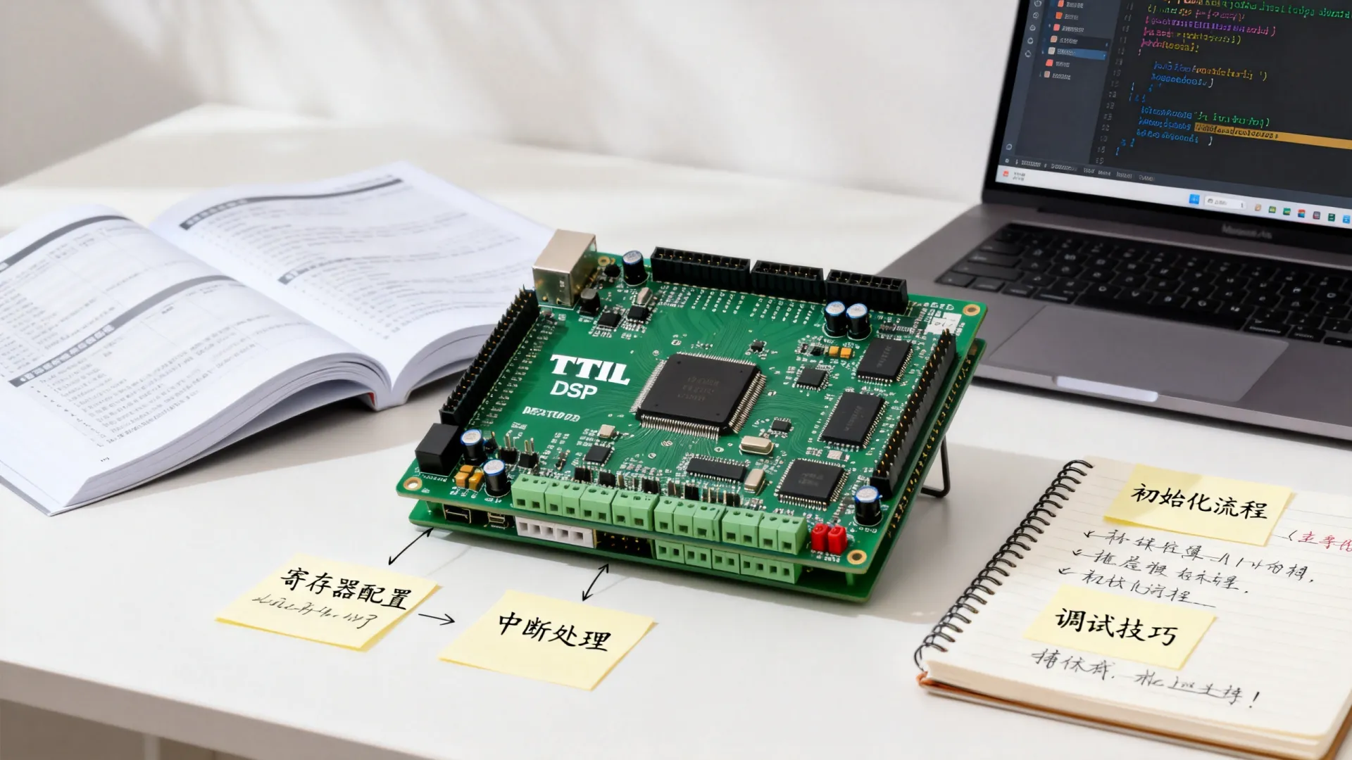 ti dsp 驱动开发 ti dsp 驱动开发