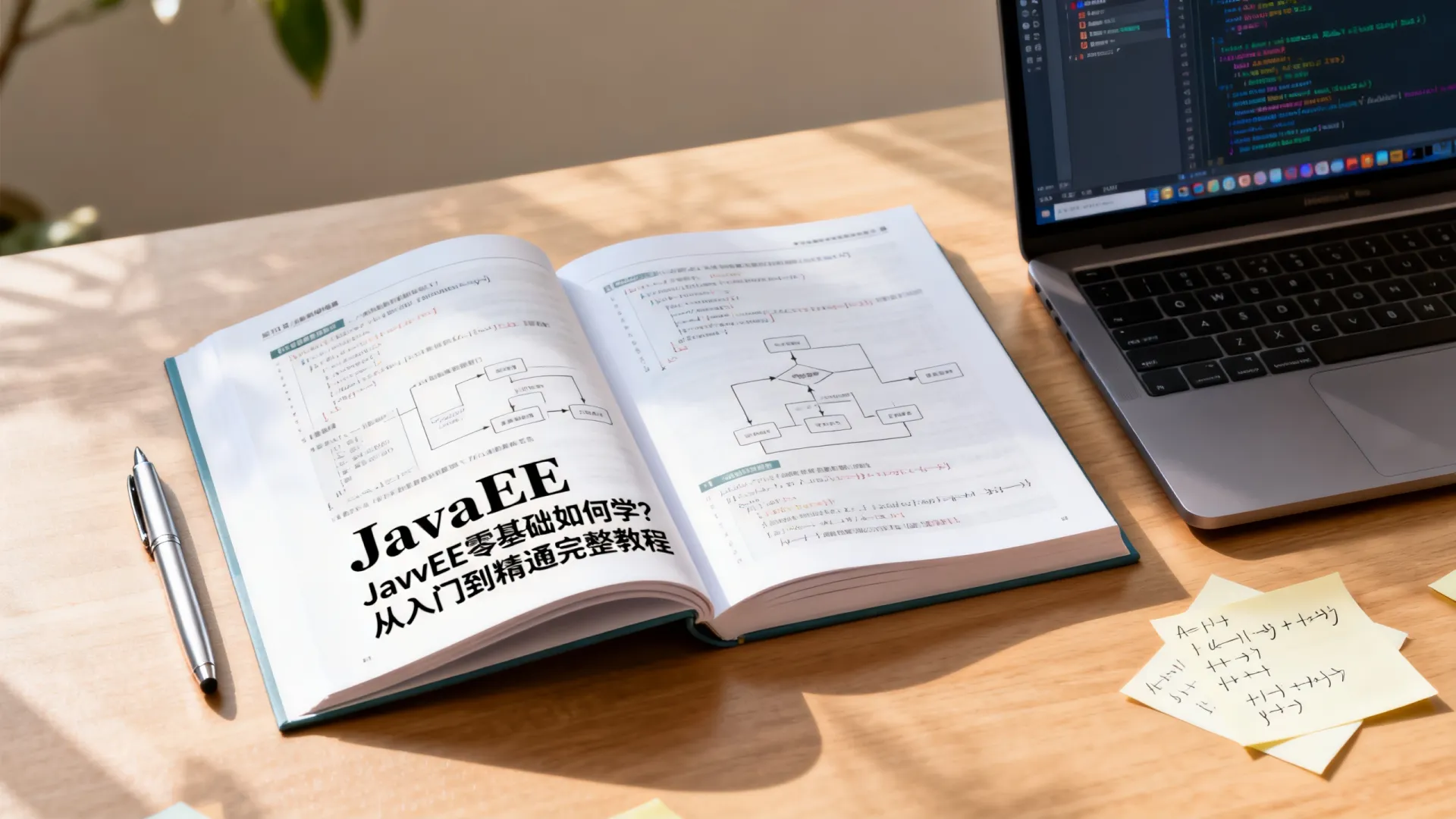 JavaEE零基础如何学?从入门到精通完整教程 JavaEE零基础如何学
