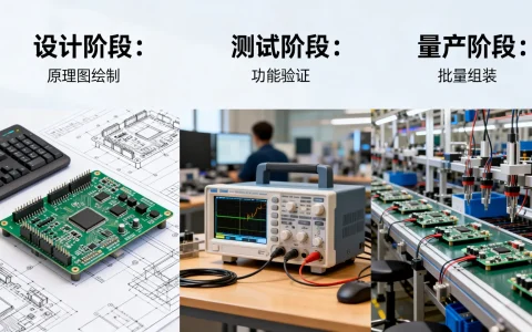 电子产品方案开发怎么做，从设计到量产需要多久？