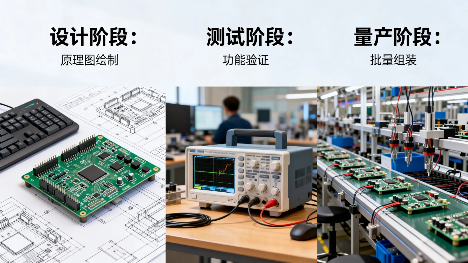 电子产品方案开发