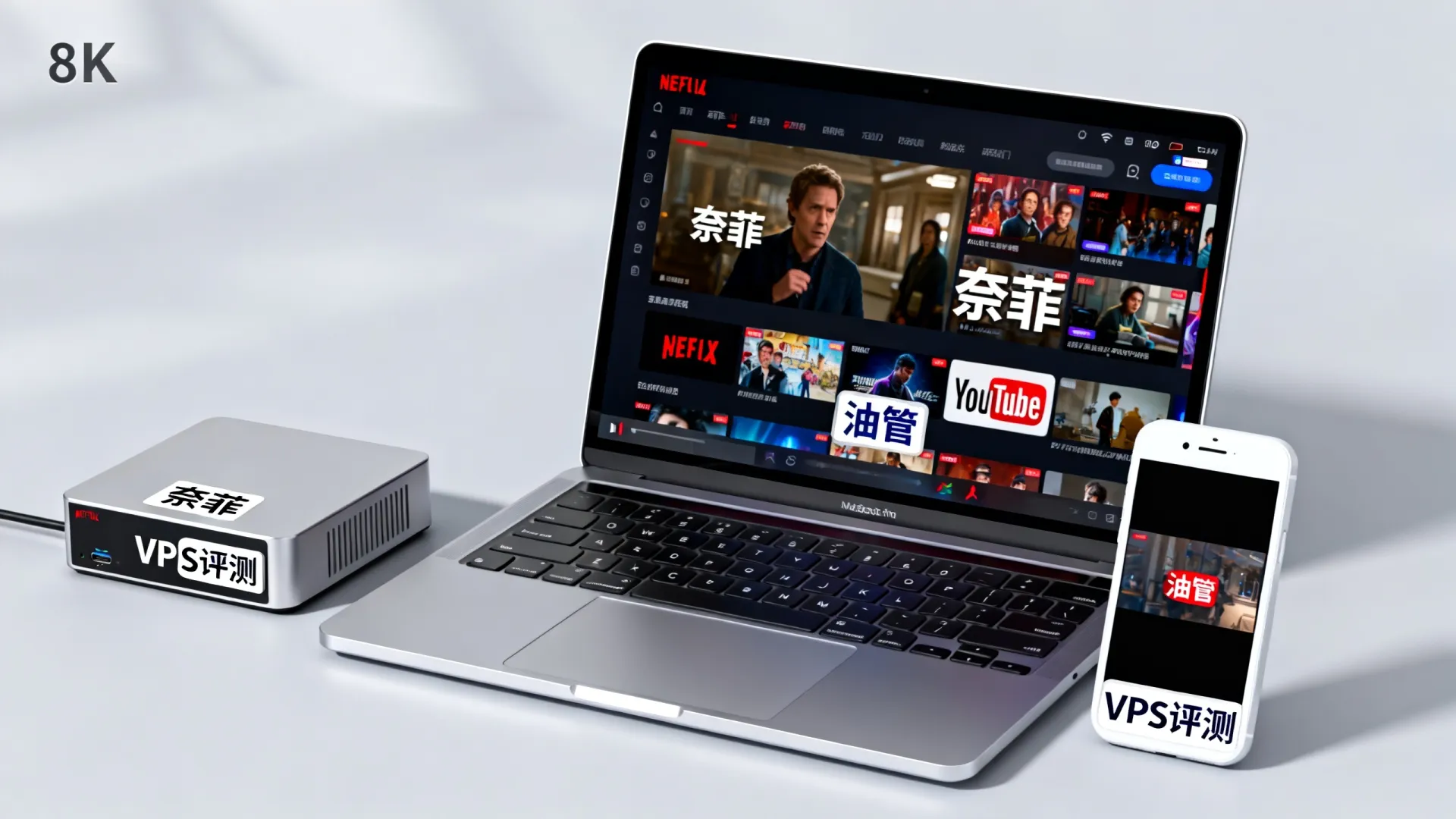 测评六六云英国家宽IP/双ISP/住宅IP VPS,英国原生IP,解锁奈菲油管tiktok,chatgp等流媒体 - VPS评测 - 国外VPS，国外VPS商家，评测及优惠
