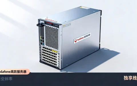 腾达互联英国Vodafone高防服务器怎么样，独享线路稳定吗？
