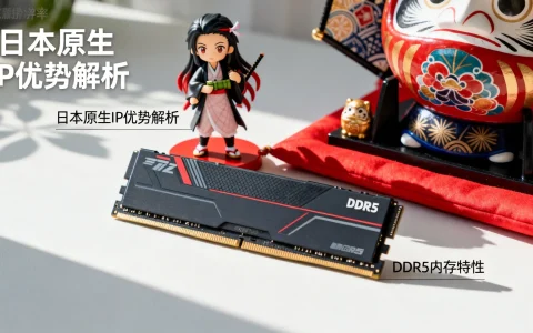 日本原生IP有什么优势？DDR5内存无限流量免费赠送