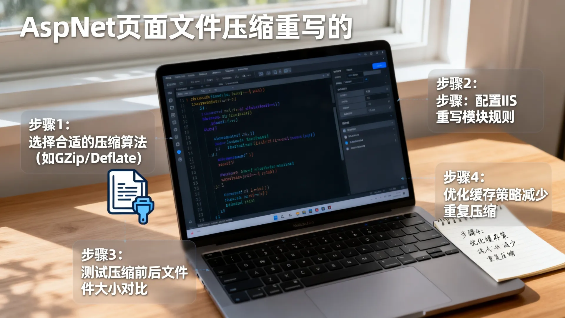aspnet输出重写压缩页面文件实例代码 aspnet输出重写压缩页面文件实例代码