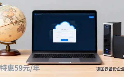 德国云备份企业特惠59元/年？跨境企业数据怎么备份安全又便宜
