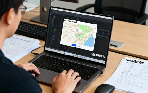 ArcGIS Android开发如何优化地图性能？地图加载太慢怎么办