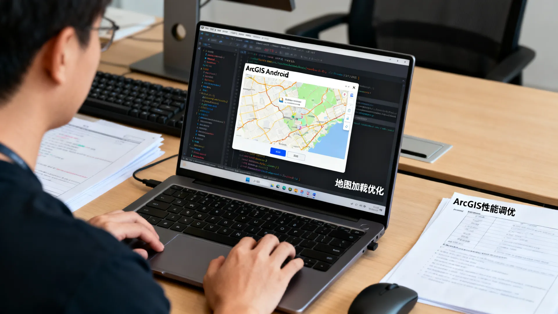 ArcGIS Android开发如何优化地图性能