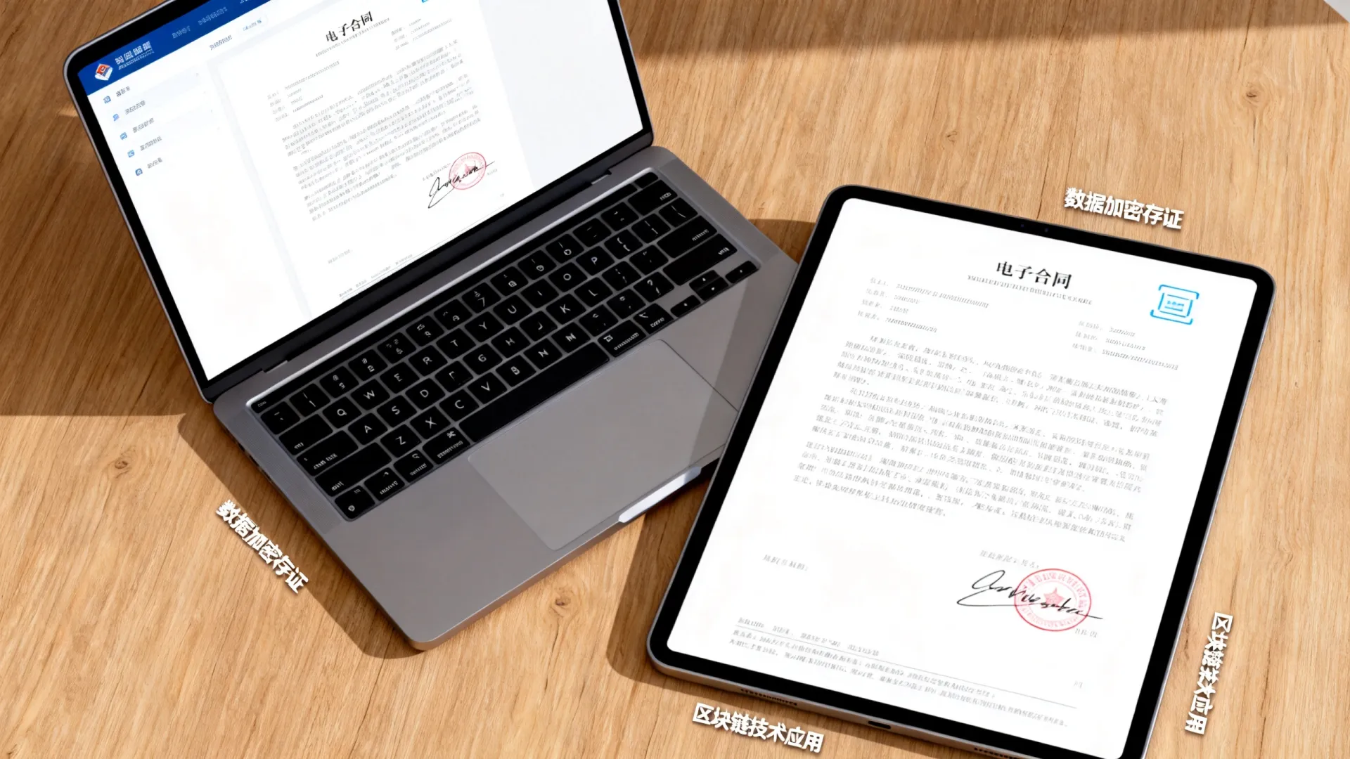 国内合同签约可信存证数据 国内合同签约可信存证数据