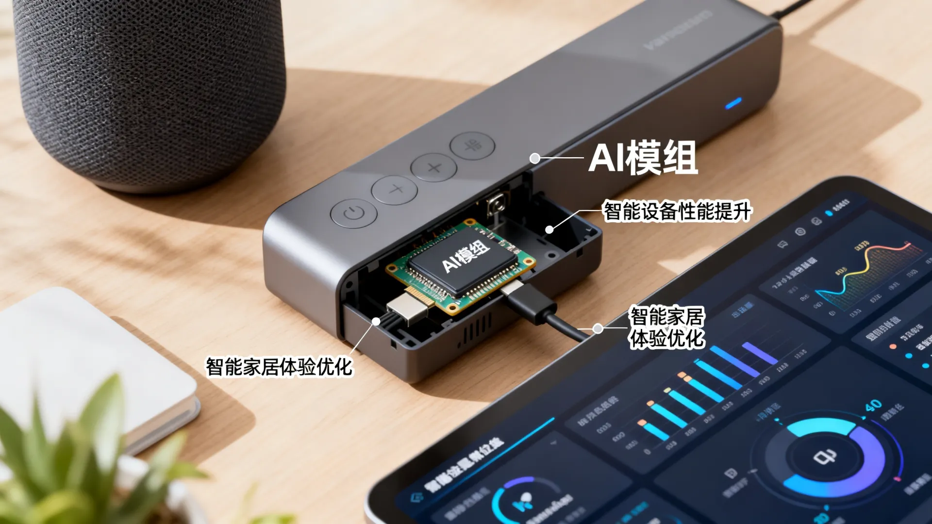 AI模组如何提升智能设备性能?,AI模组真的能优化智能家居体验吗? AI模组真的能优化智能家居体验吗