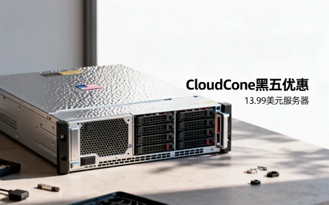 CloudCone黑五美国服务器13.99美元靠谱吗？值得买吗？