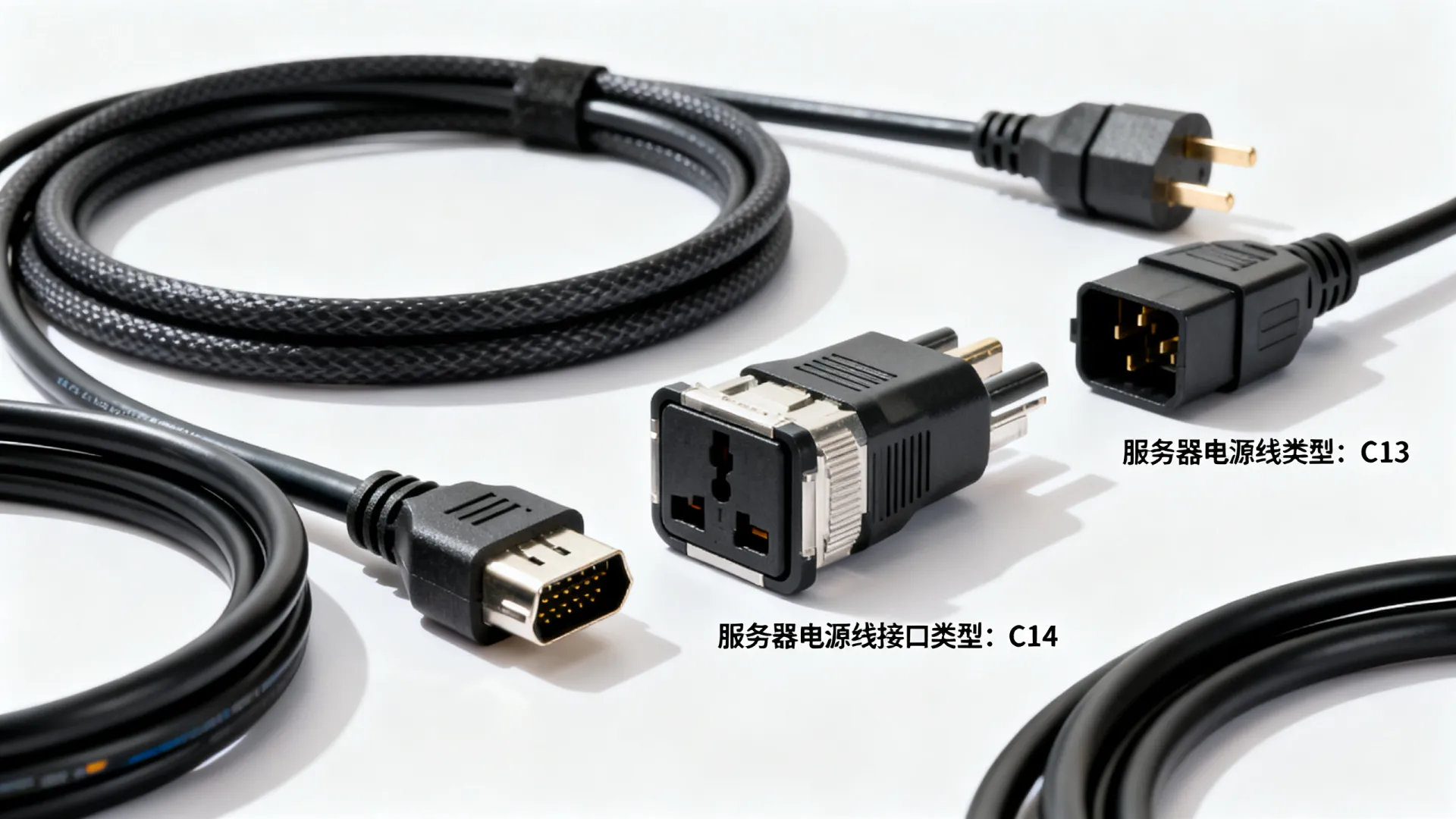 服务器有几种电源线 服务器有几种电源线