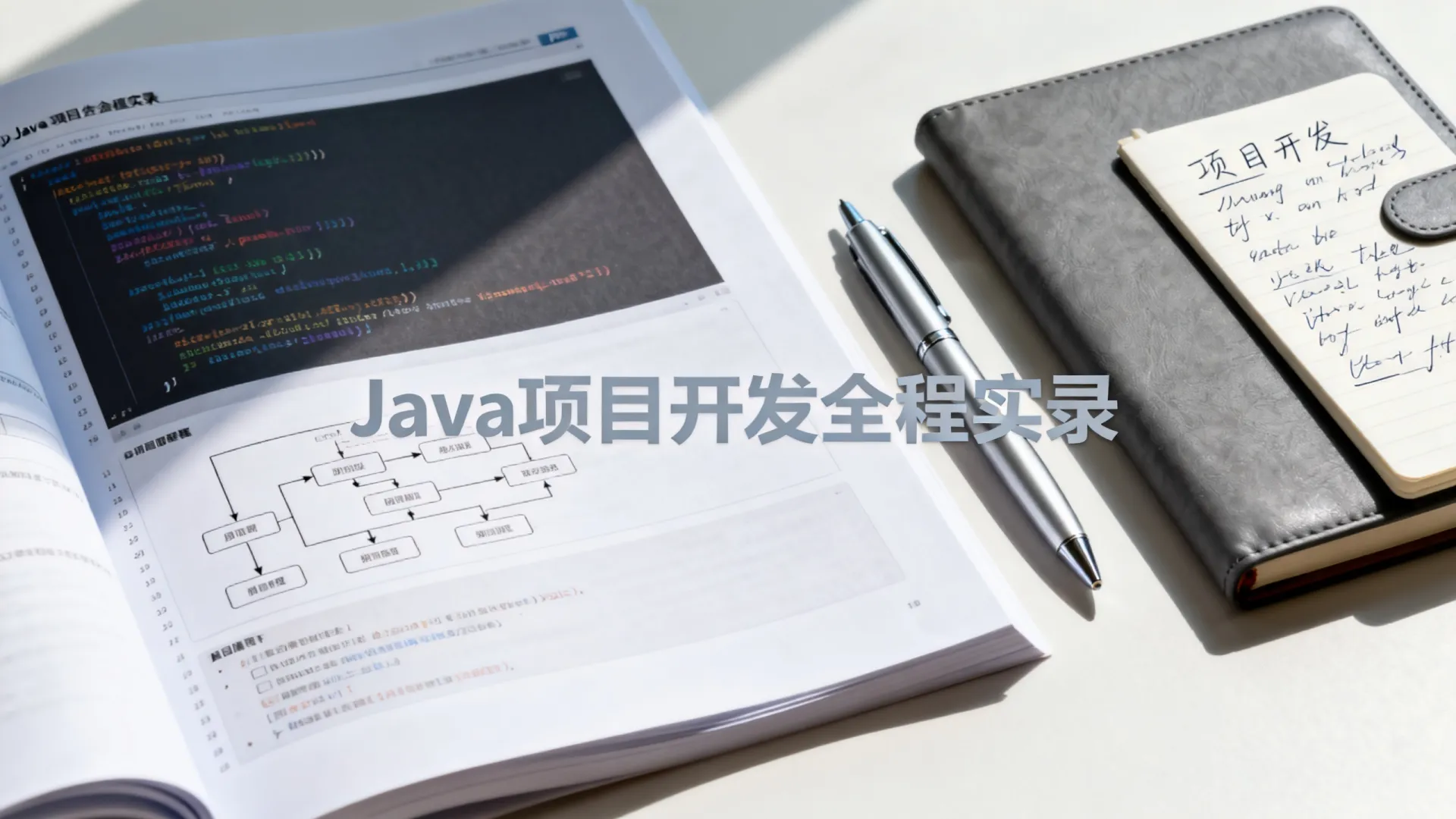 java项目开发全程实录 pdf java项目开发全程实录 pdf