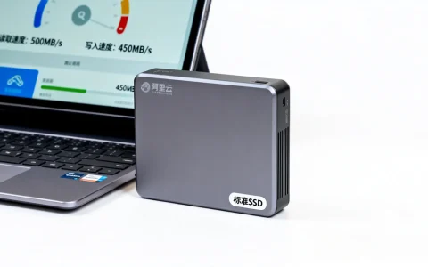阿里云SSD云盘性能怎么样？标准SSD真实测速数据