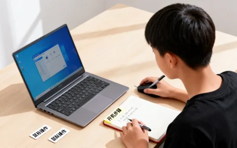 如何从零开始学电脑操作？零基础新手自学入门最快方法