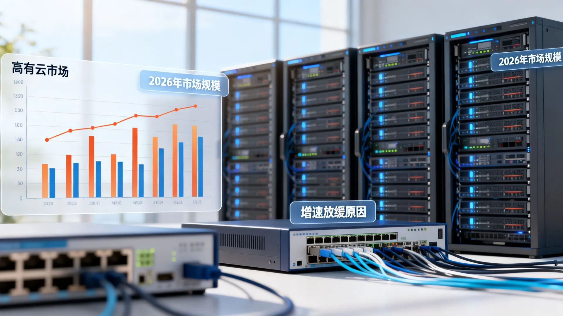 为什么国内公有云市场增速放缓?2026中国市场公有云发展现状分析 2026中国市场公有云发展现状分析