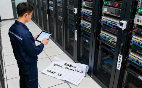服务器机房巡检工作内容有哪些？ | 服务器机房维护指南