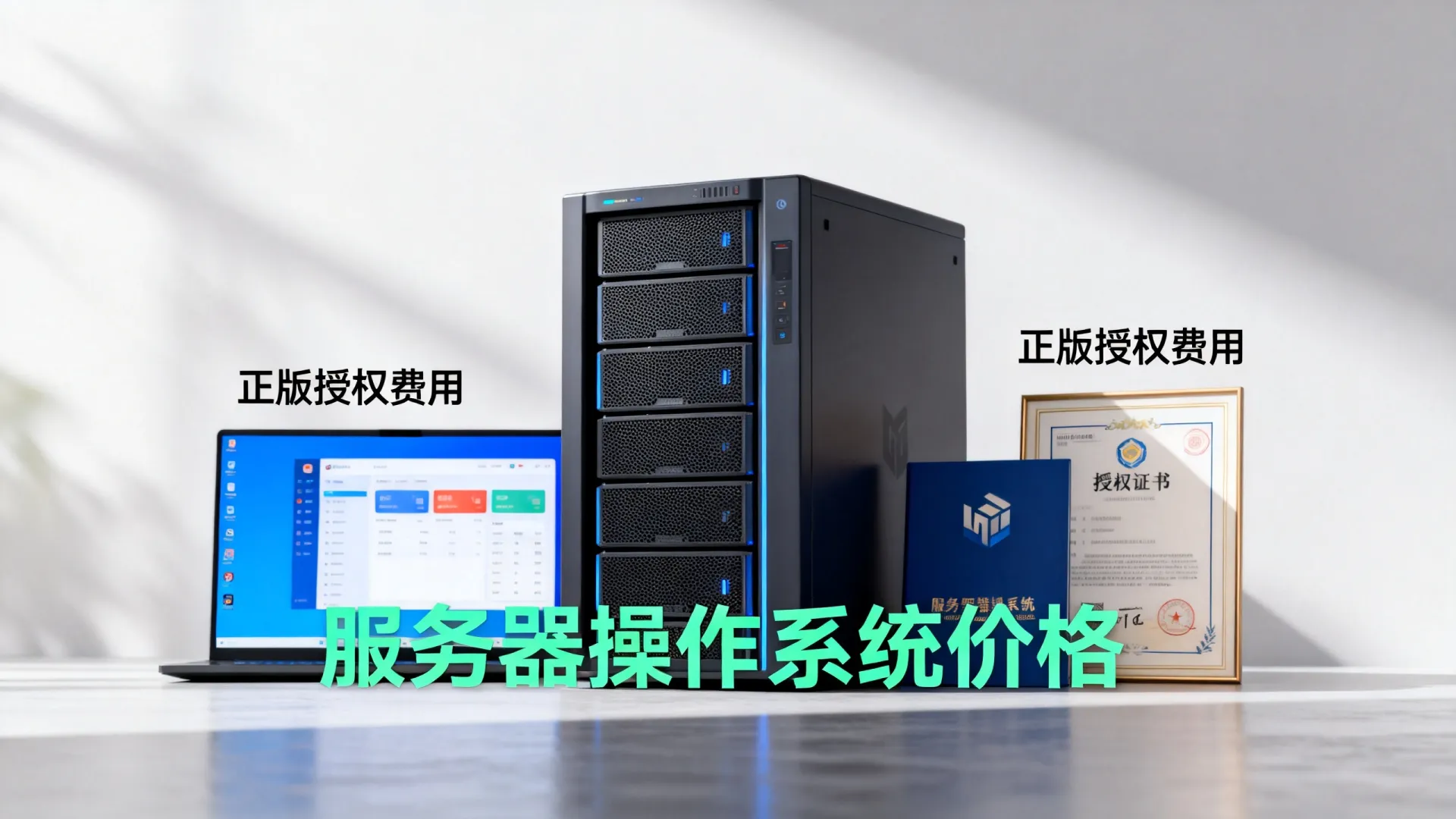 服务器操作系统一般多少钱 服务器操作系统一般多少钱
