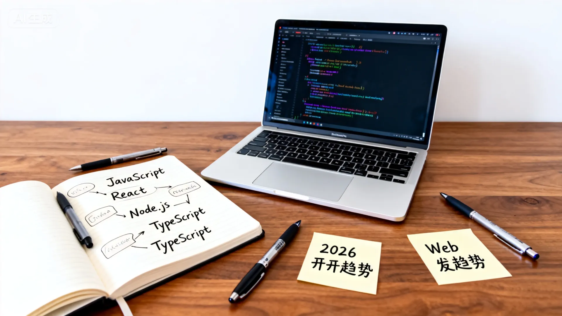 2026年学什么Web开发技术?主流技术趋势解析 2026年学什么Web开发技术