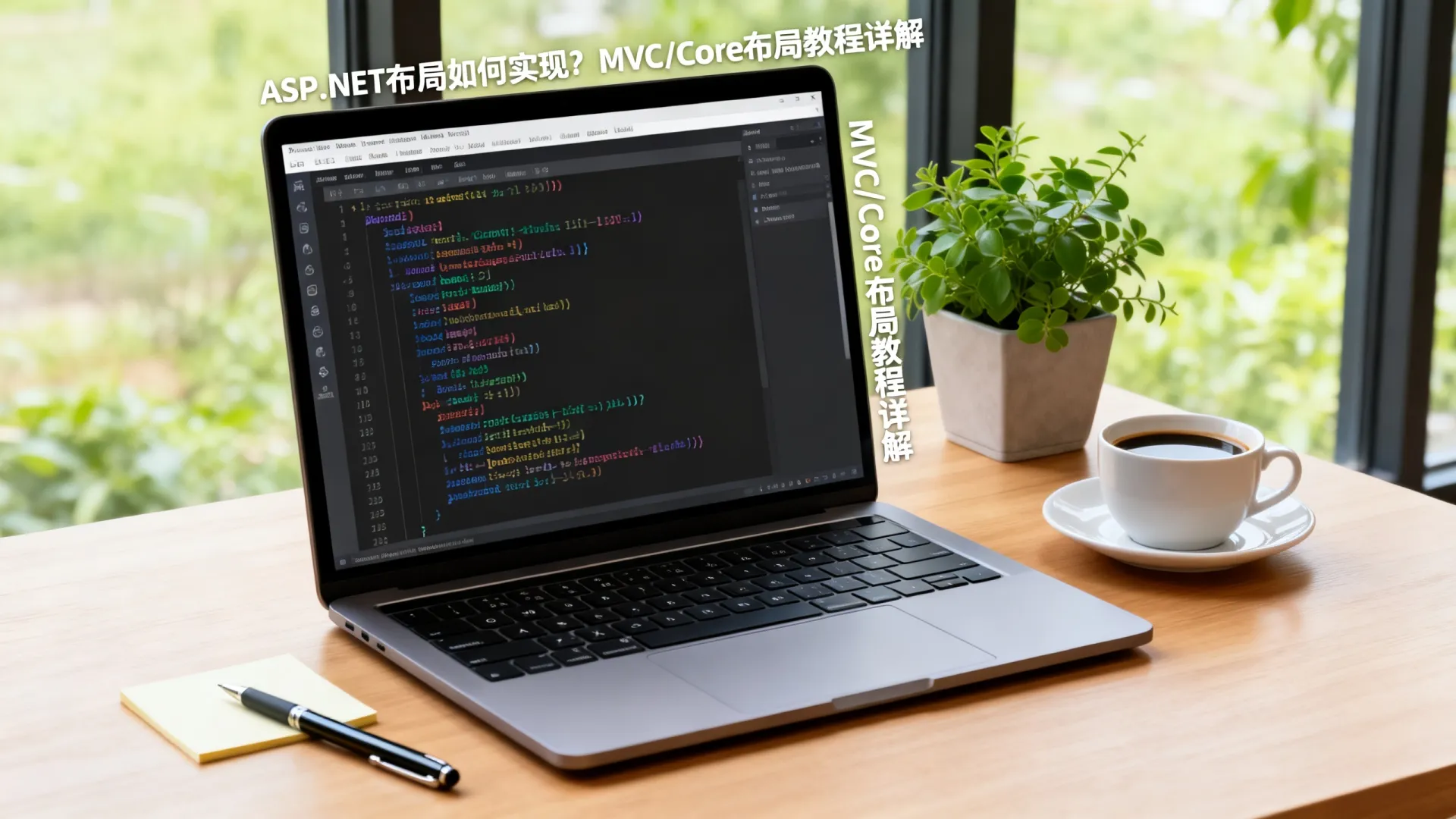 ASP.NET布局如何实现？MVC/Core布局教程详解