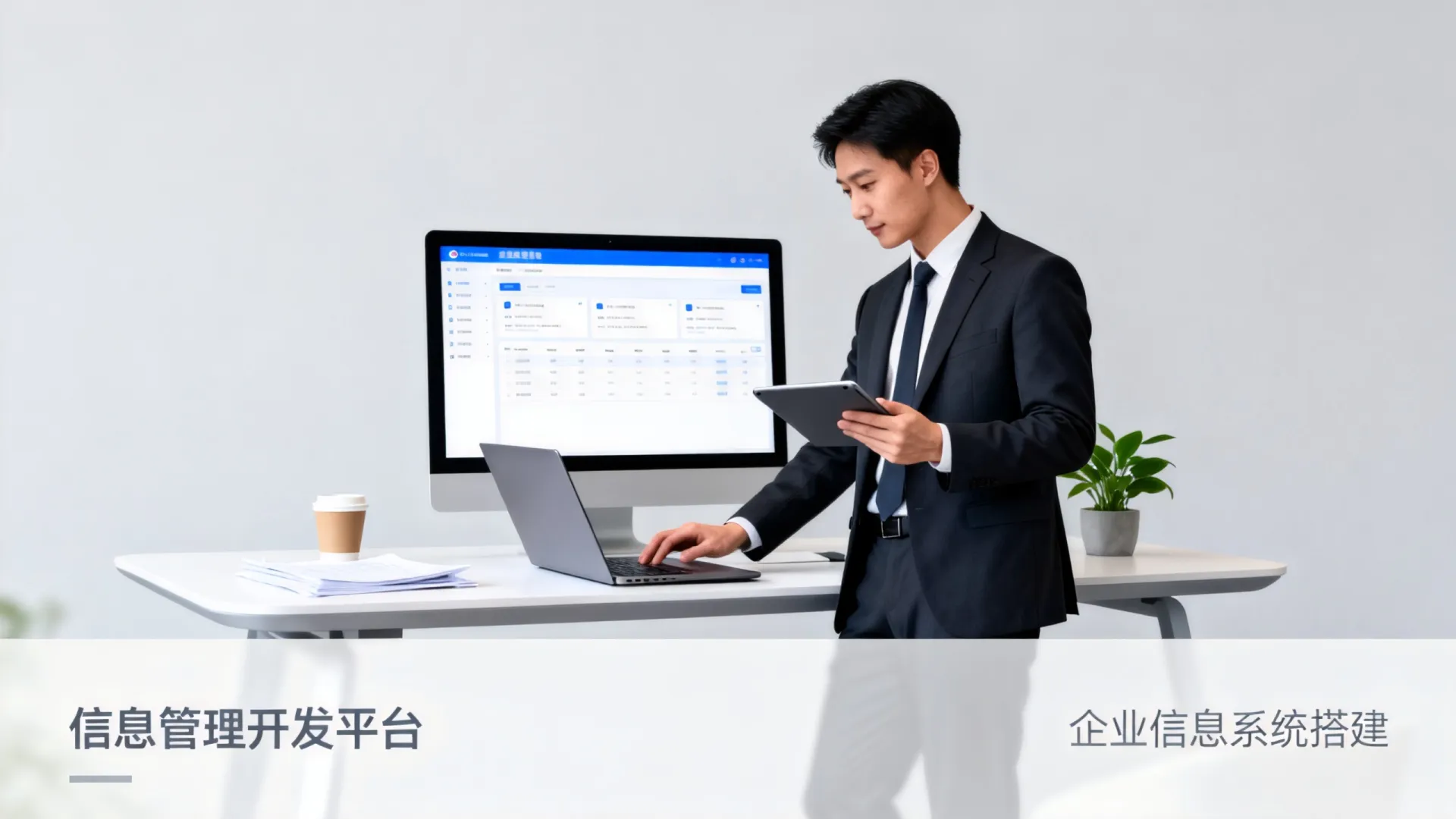 信息管理开发平台 信息管理开发平台