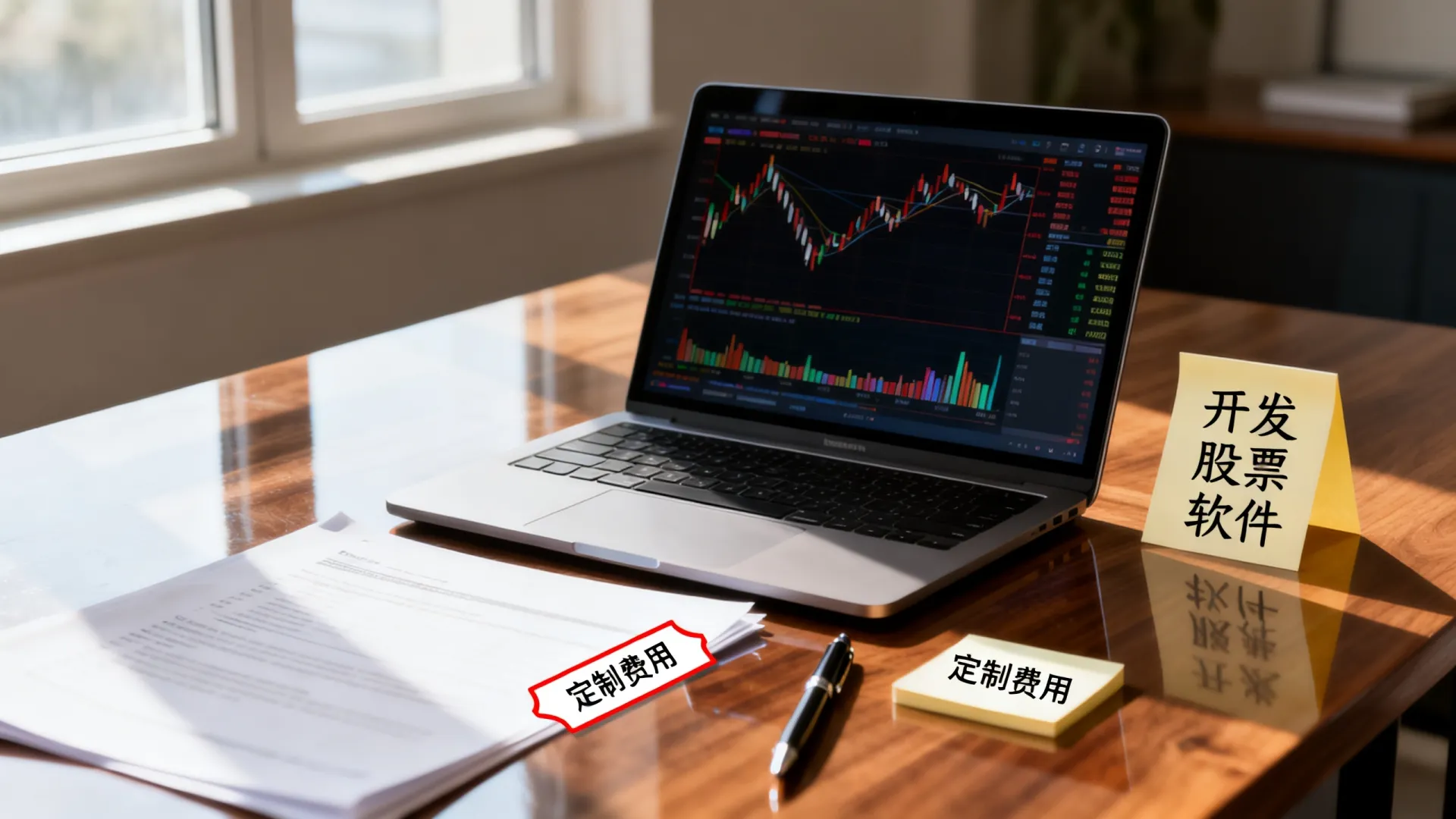 开发股票软件的公司 开发股票软件的公司