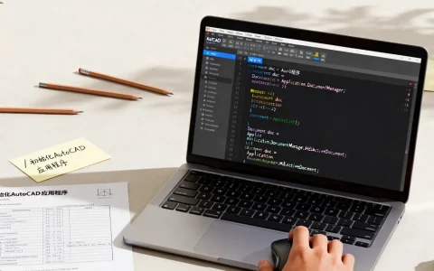 AutoCAD.NET开发如何入门？实战教程带你快速掌握技巧