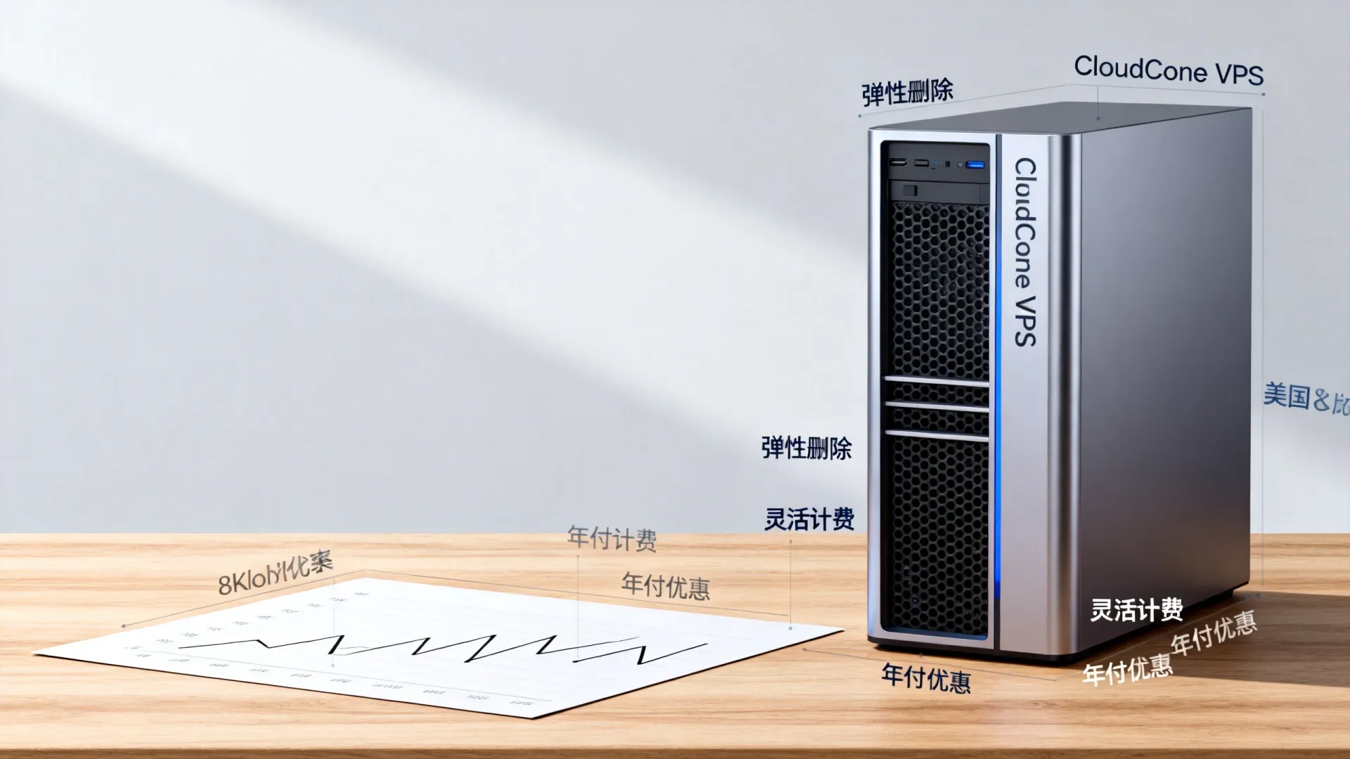 CloudCone 新增三款美国年付VPS且可以弹性删除灵活计费 - VPS评测 - 国外VPS,国外VPS商家,评测及优惠 CloudCone 新增三款美国年付VPS且可以弹性删除灵活计费 - VPS评测 - 国外VPS,国外VPS商家,评测及优惠