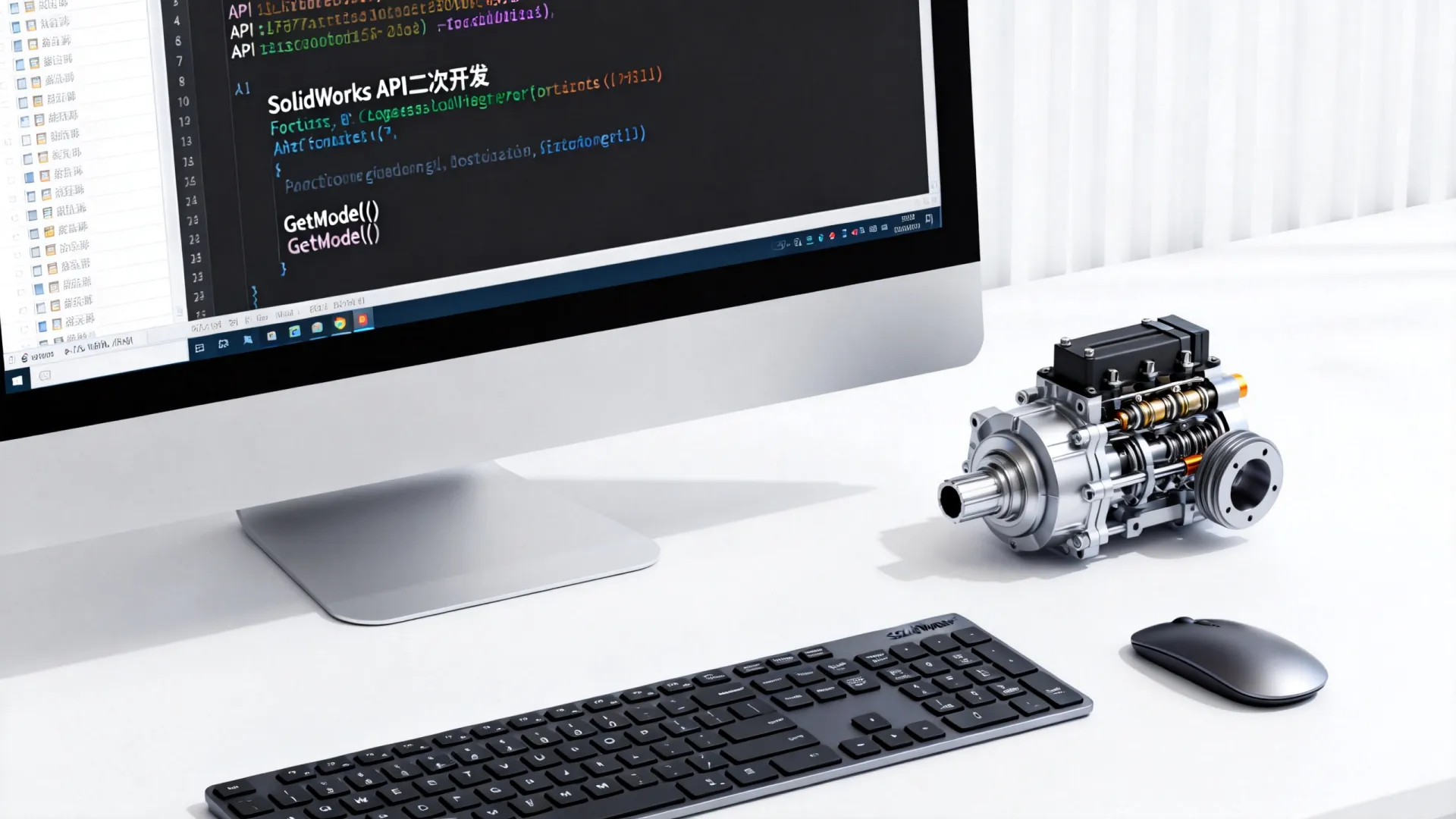 solidworks api 二次开发 solidworks api 二次开发