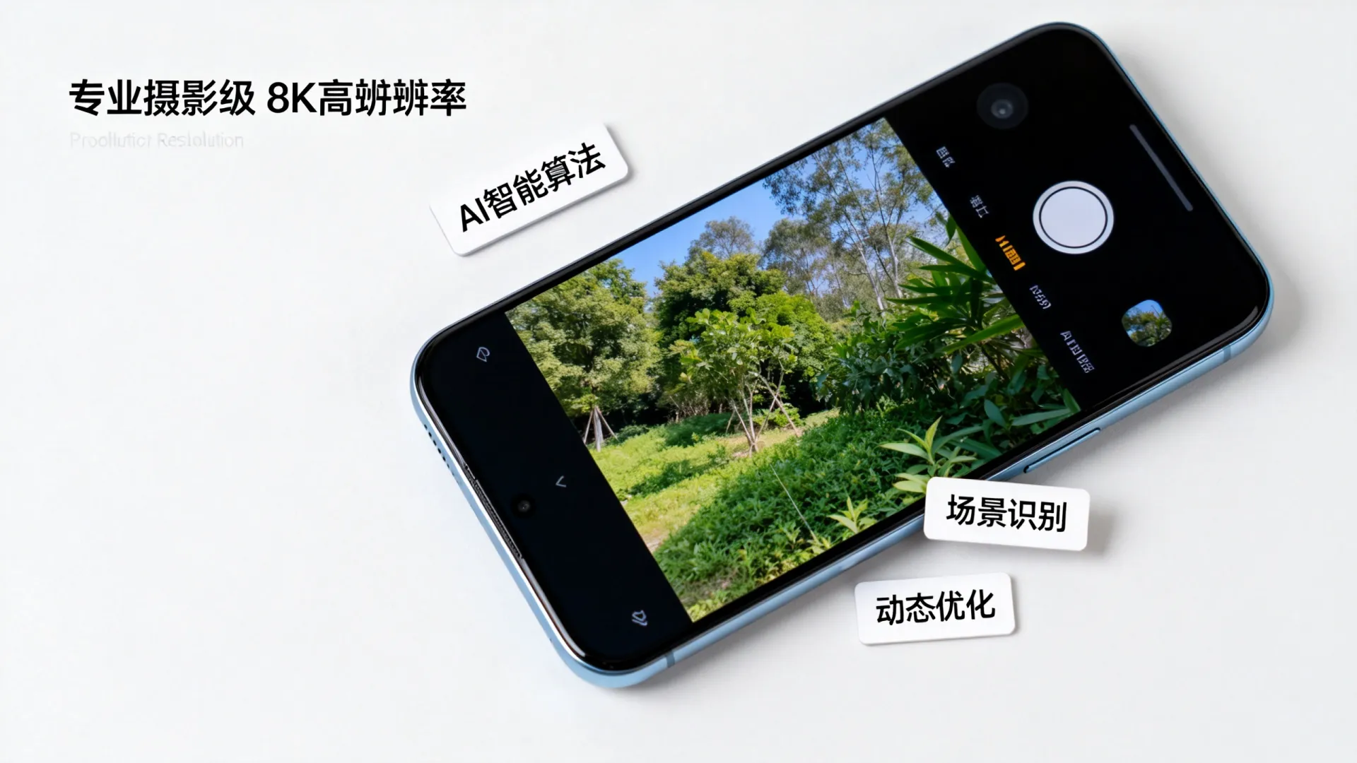 AI智能拍照技术 AI智能拍照技术