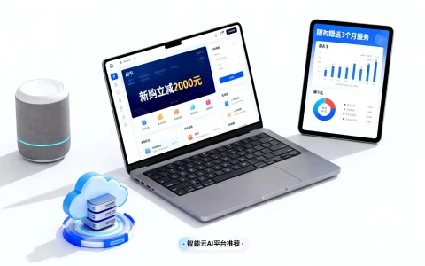 AI平台服务新购活动有什么优惠？人工智能平台哪个值得买？