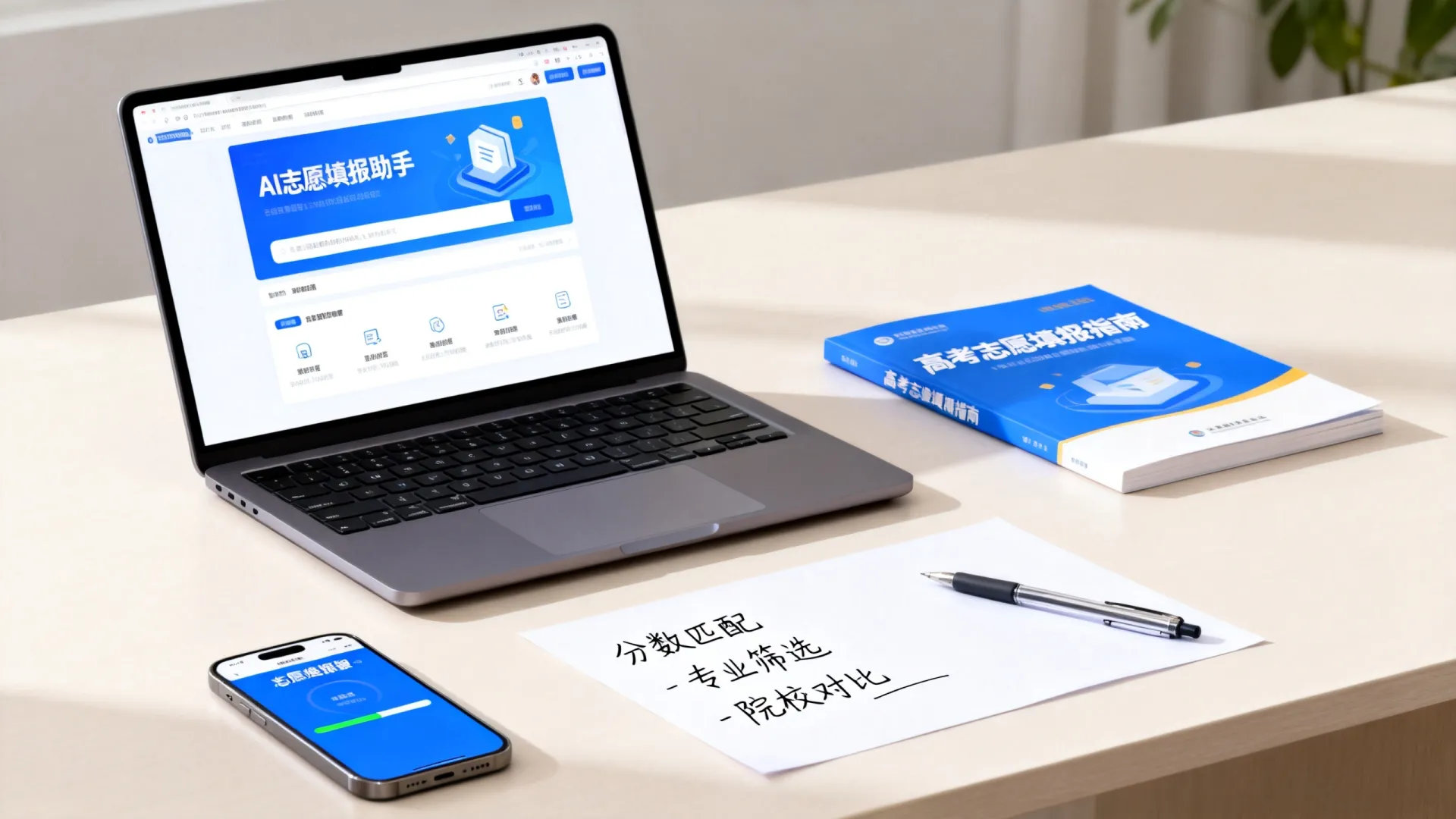 ai志愿填报助手在线 ai志愿填报助手在线