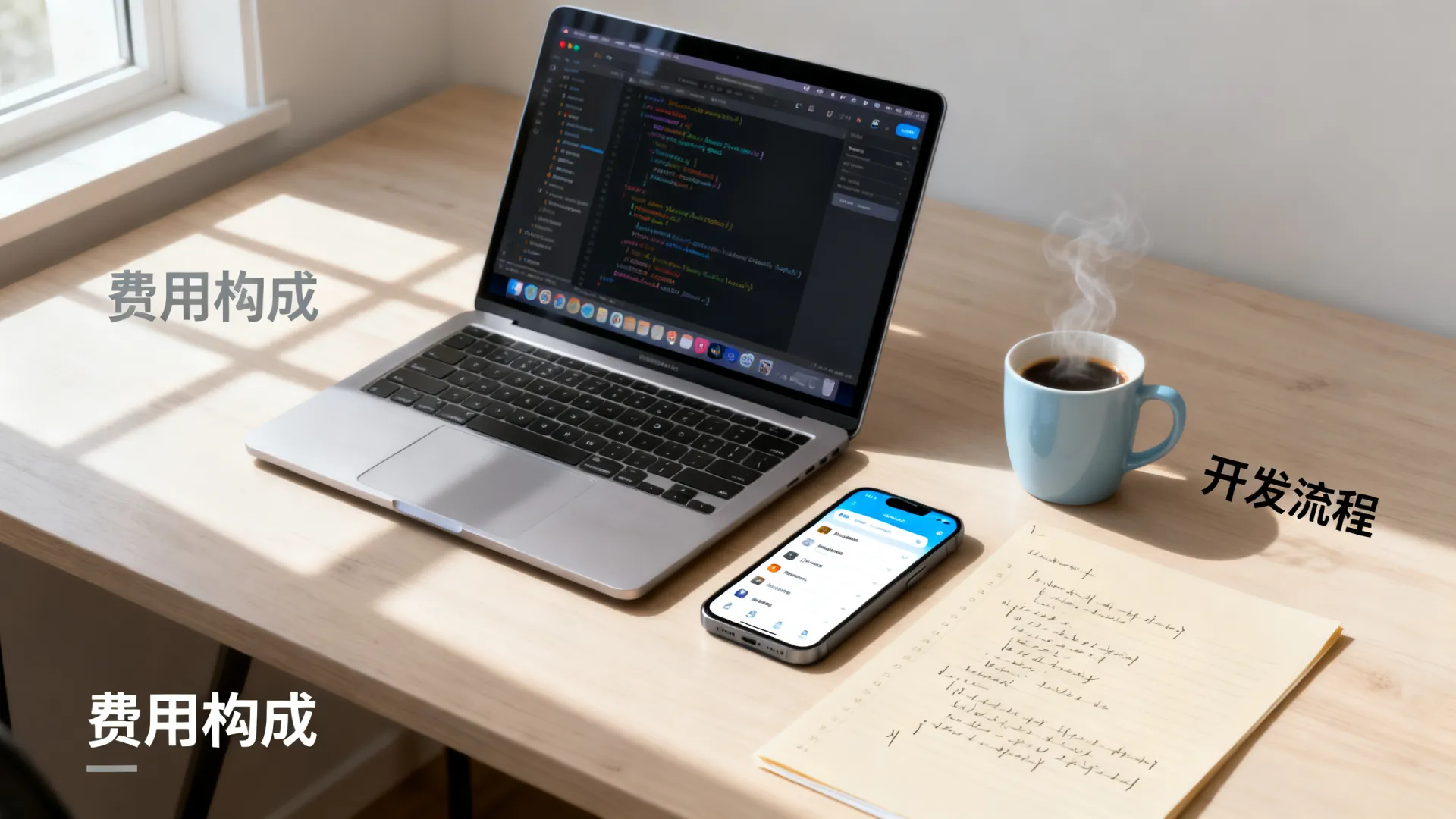 iOS开发外包怎么收费?找专业团队报价方案 iOS开发外包怎么收费
