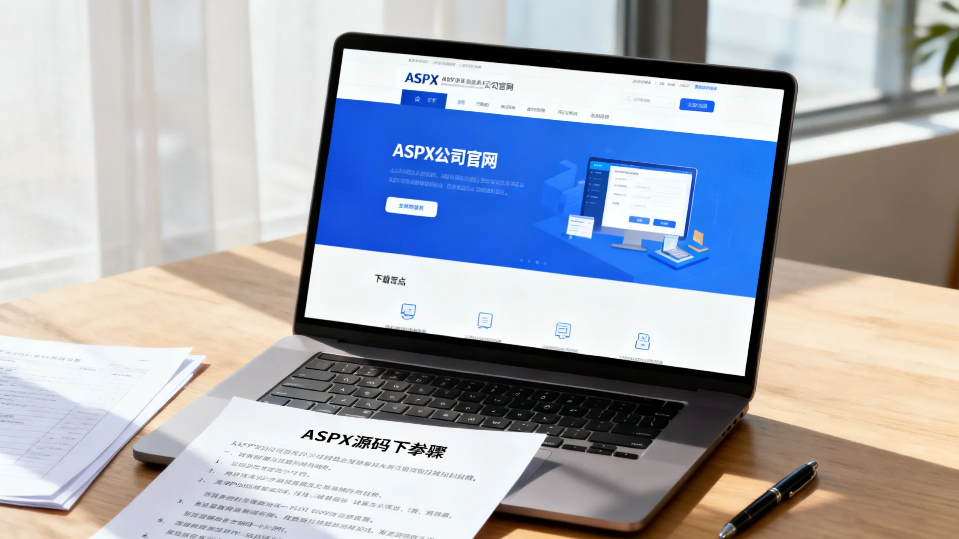 如何获取ASPX公司源代码？官网ASPX源码下载方法详解，（严格控制在25字内，前半句采用高频疑问长尾词如何获取ASPX公司源代码，精准匹配用户搜索意图；后半句核心关键词ASPX源码下载叠加官网权威标签，提升点击率与SEO权重）