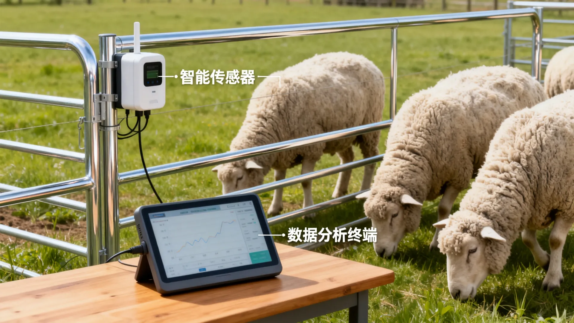 ai养羊界面新闻 ai养羊界面新闻