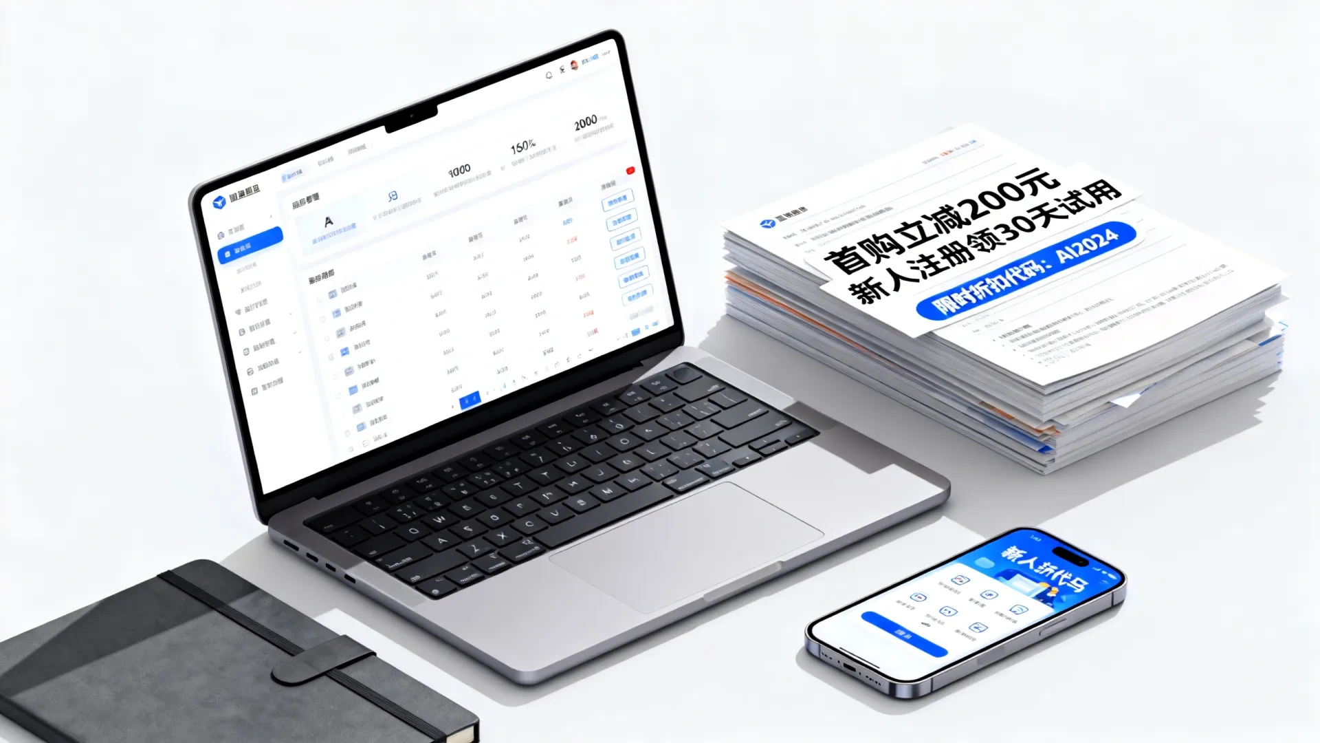 AI应用管理首购活动 AI应用管理首购活动