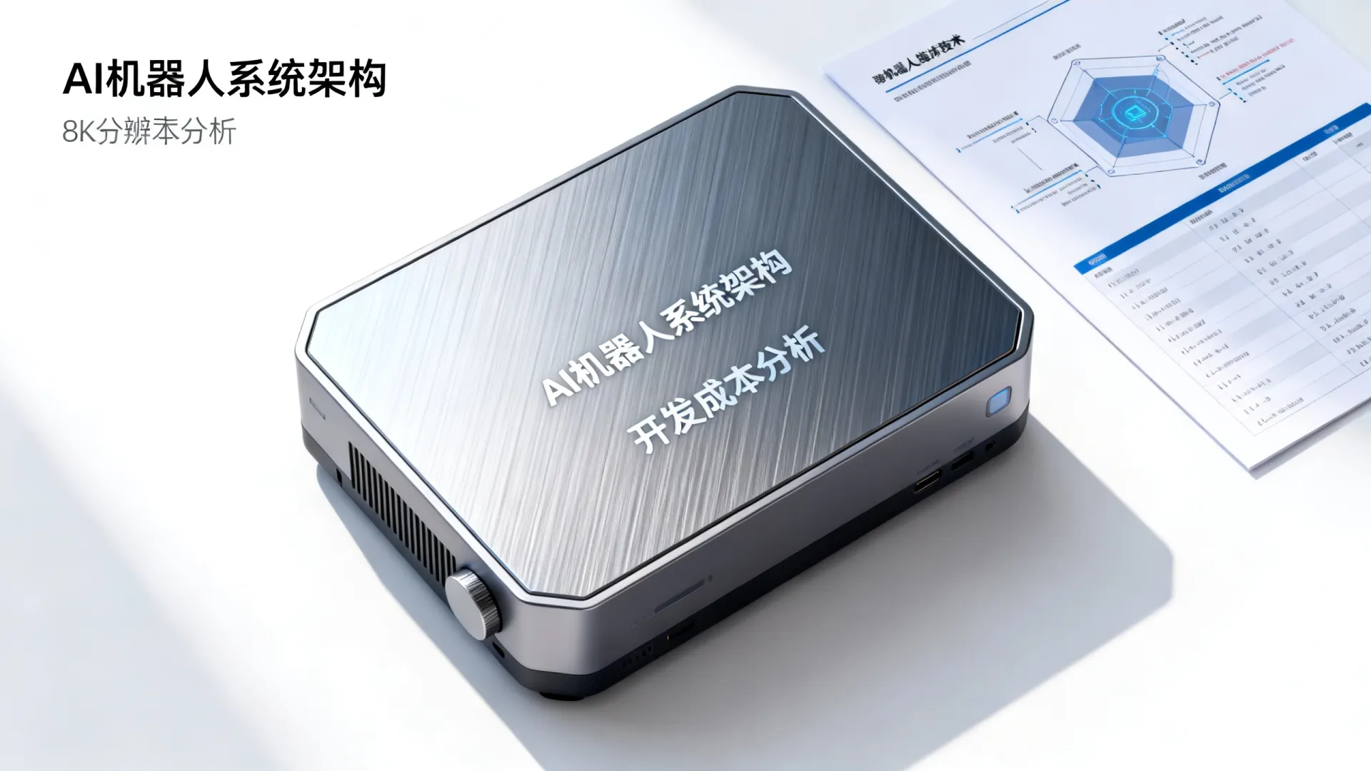 ai机器人系统 ai机器人系统