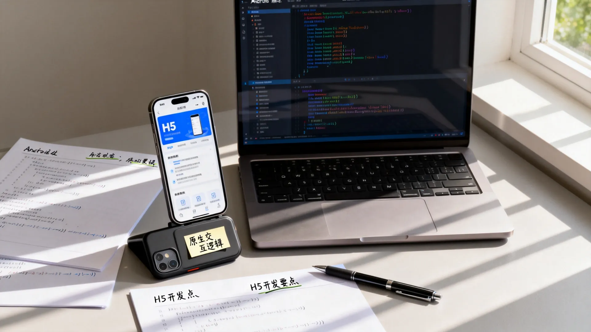android h5 开发 android h5 开发