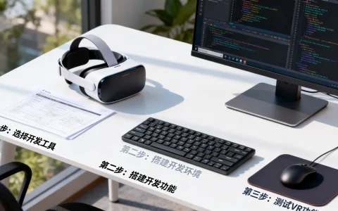 如何开始app vr开发？入门指南详解步骤