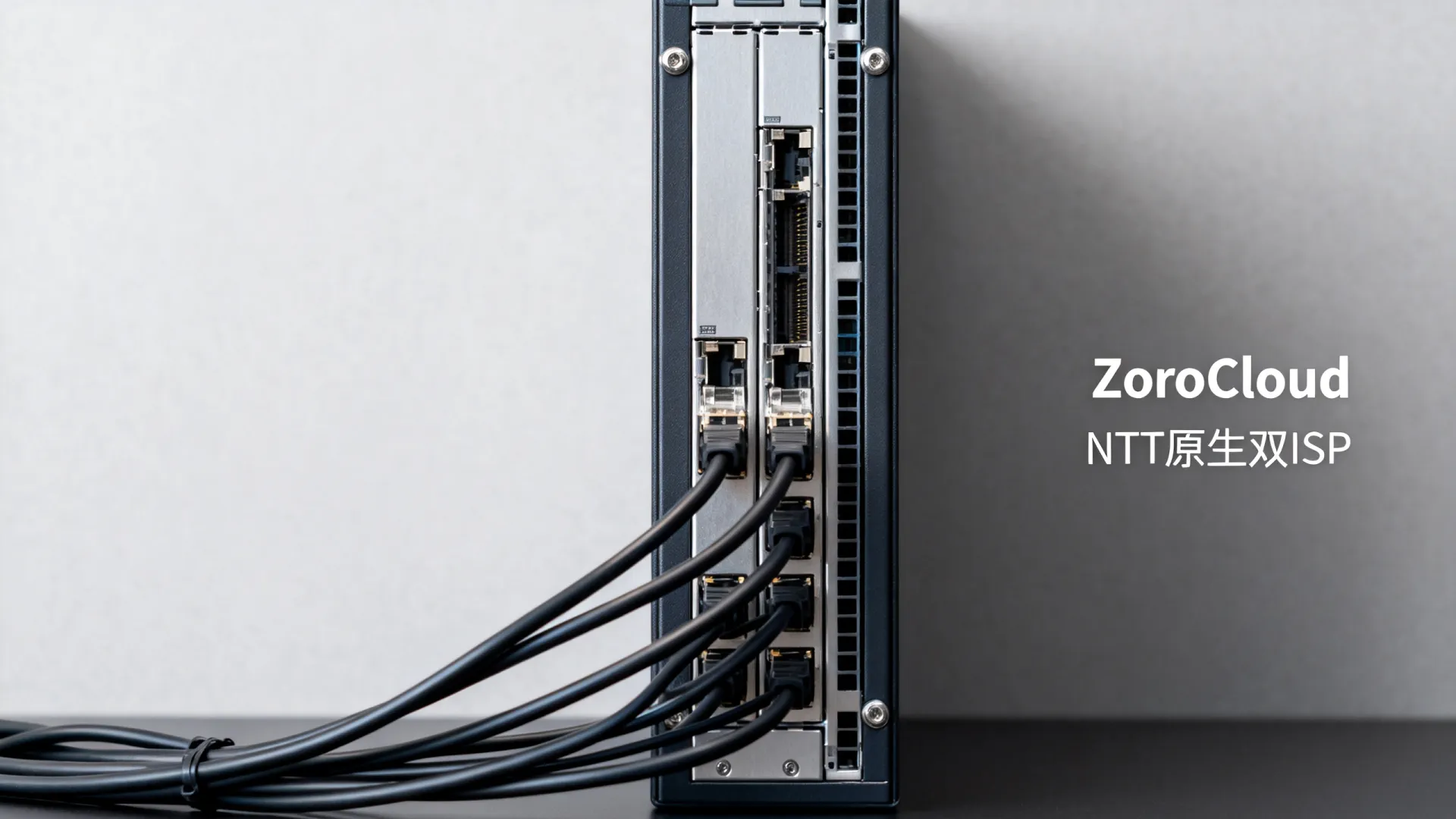 ZoroCloud全新美国NTT原生双ISP上线,盲盒活动限时开启,25.低至8元/月起,支持支付宝/微信支付 - ISP认证 ZoroCloud全新美国NTT原生双ISP上线