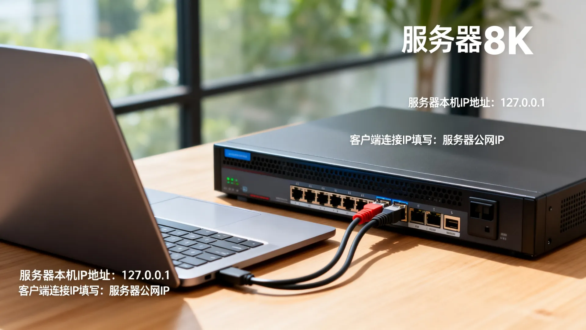 服务器本机客户端连接的ip地址 服务器本机客户端连接的ip地址