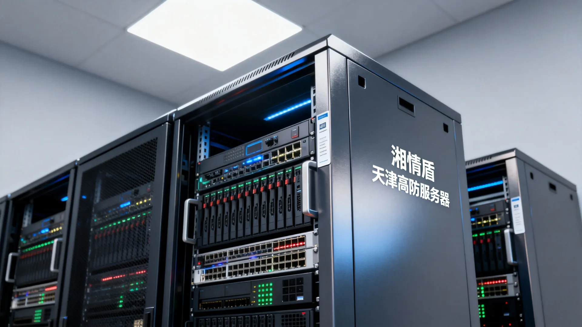 湘情盾天津高防服务器限时特价 湘情盾天津高防服务器限时特价