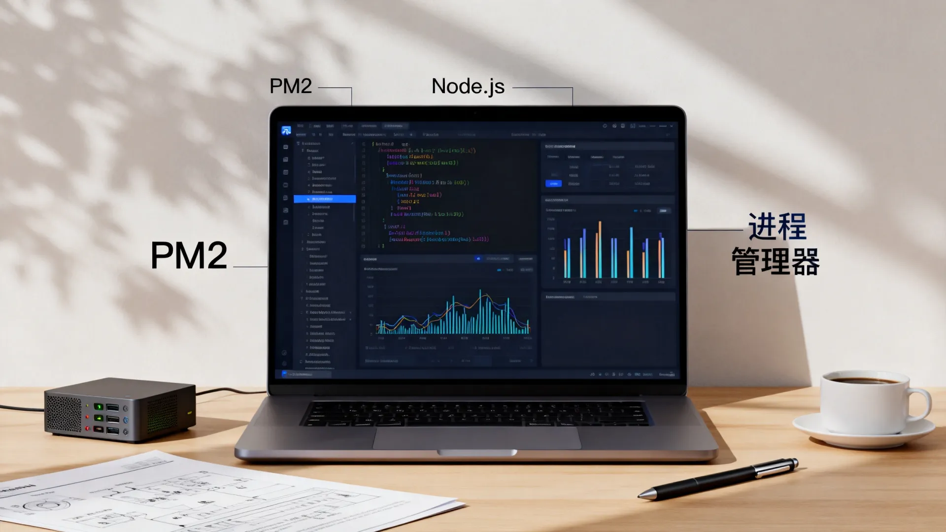 PM2如何提升Node.js性能?| 进程管理器深度测评 PM2如何提升Node
