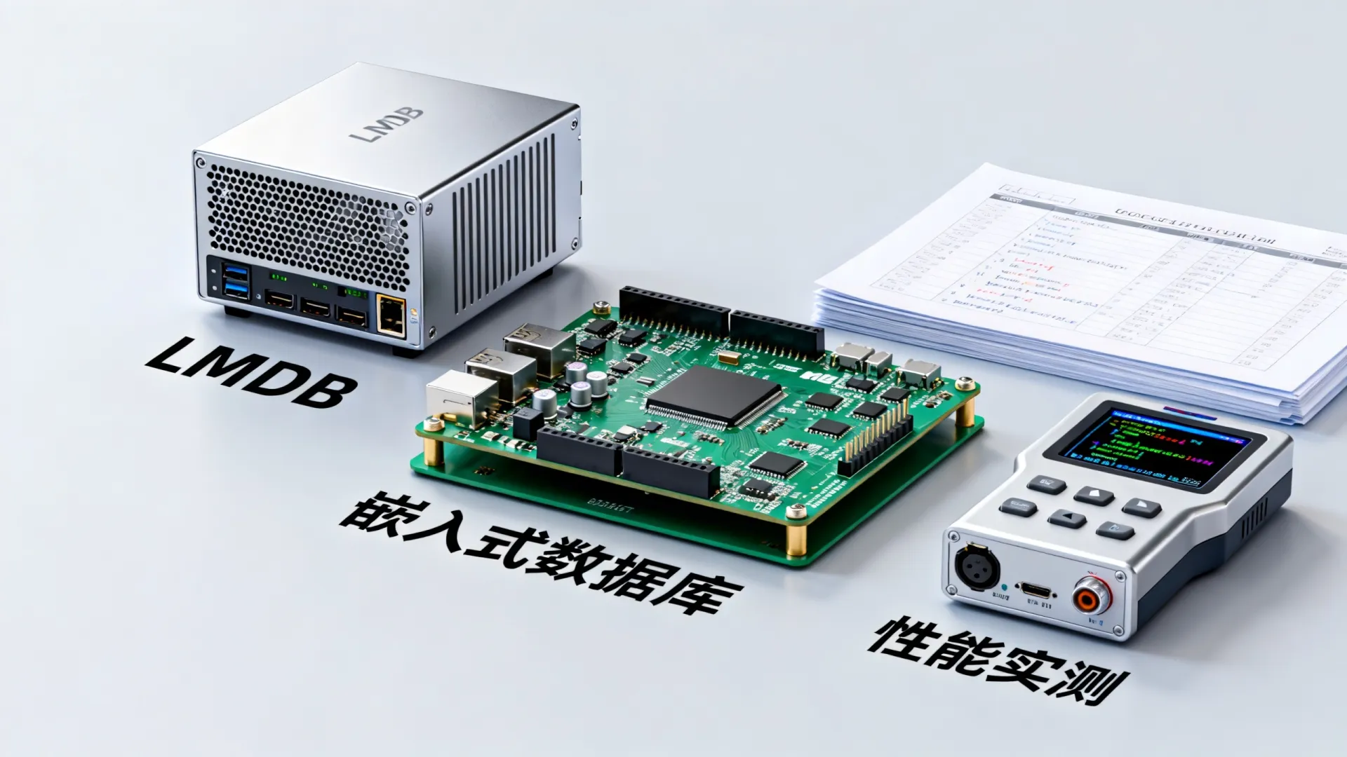 LMDB是什么数据库?嵌入式数据库性能实测! LMDB是什么数据库