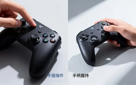 手搓和手柄的区别是什么，手柄和手搓哪个手感更好