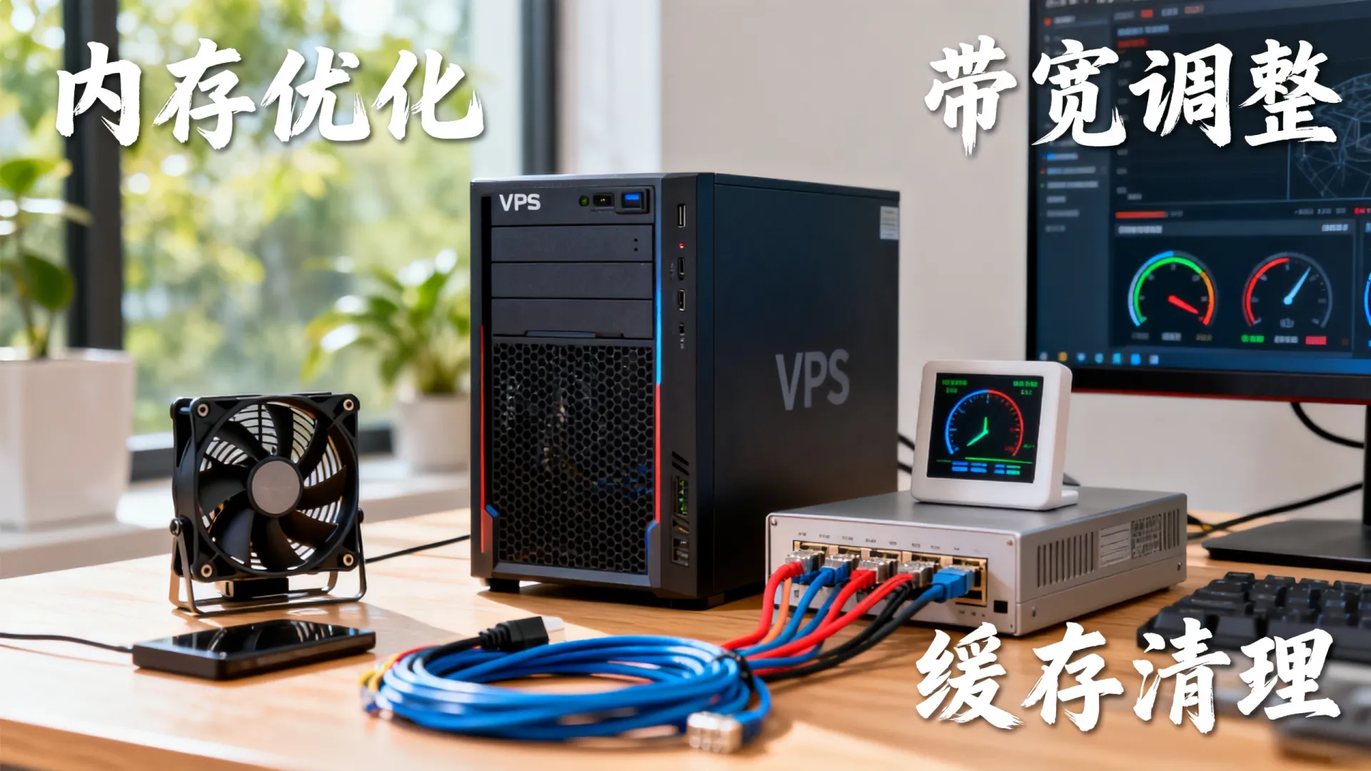 VPS性能优化教程有哪些