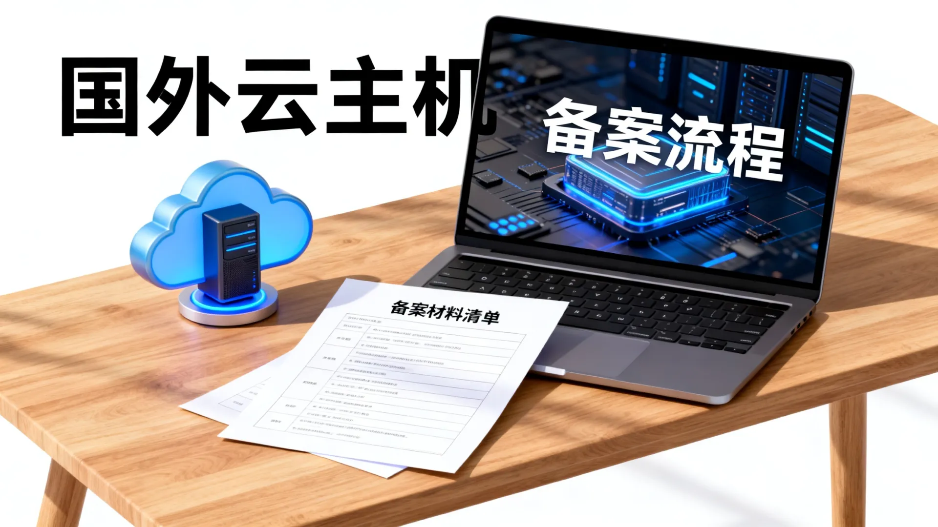 国外云主机备案 国外云主机备案