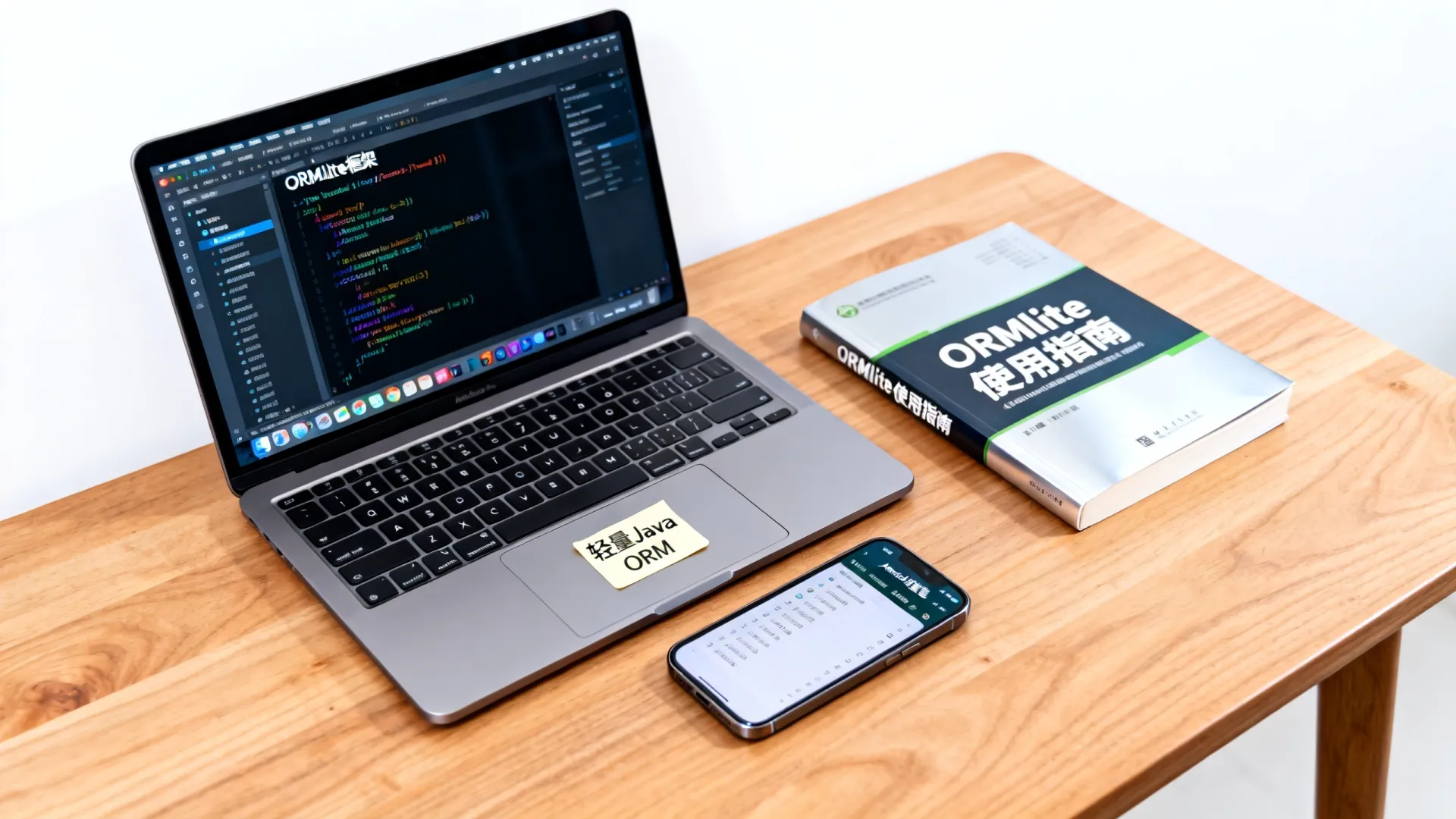 ORMlite好用吗?轻量Java ORM框架,Android开发首选工具 Android开发首选工具