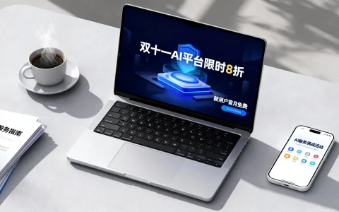 AI平台服务双十一优惠活动有哪些？双十一AI平台优惠力度大吗？